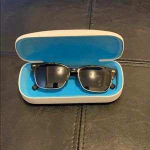 Warby Parker Ames Sunglasses (Brown Tortoise)